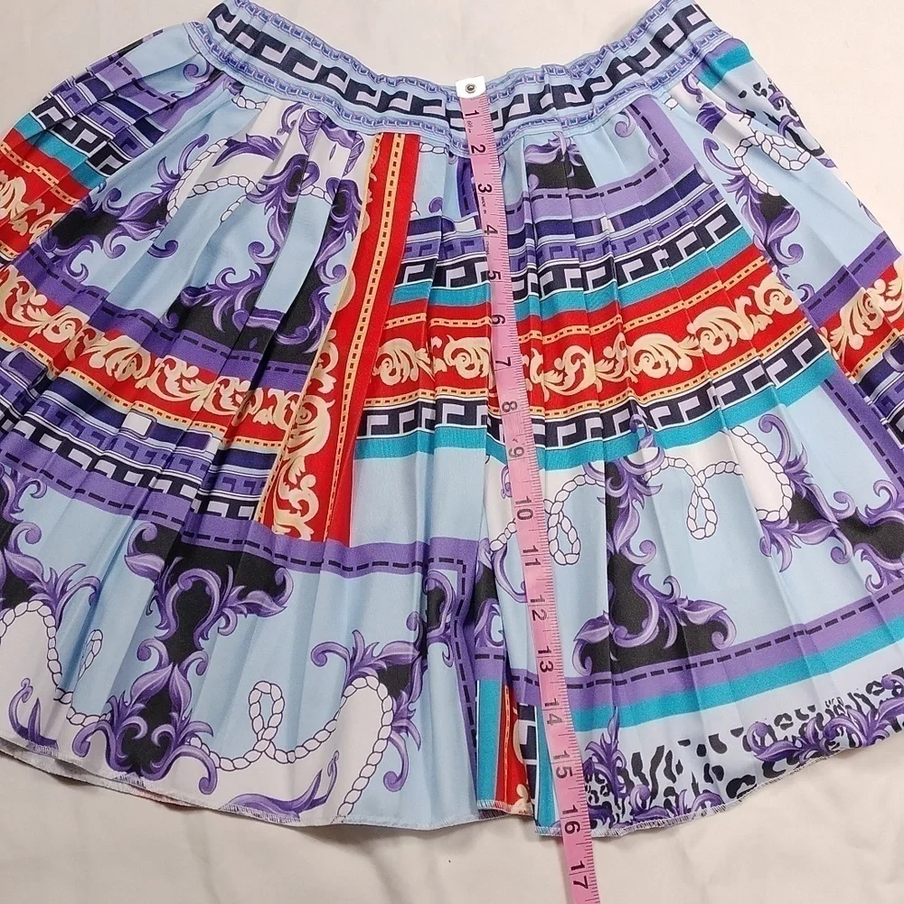 Festive skirt women's sized medium